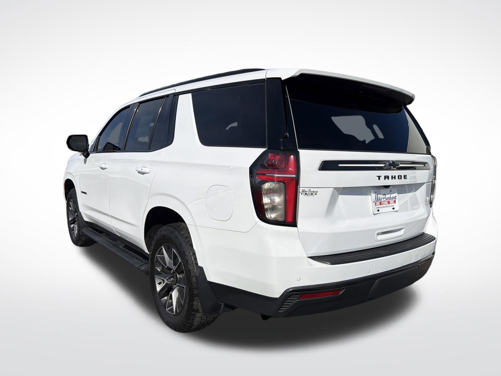 Used 2021 Chevrolet Tahoe Z71 image 9