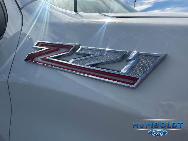 Used 2021 Chevrolet Silverado 1500 LT Trail Boss w/ Convenience Package II image 10