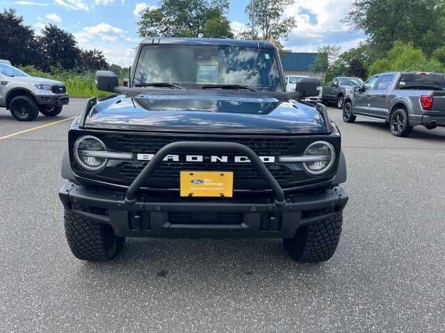 Certified 2024 Ford Bronco Wildtrak AWD/4WD image 35