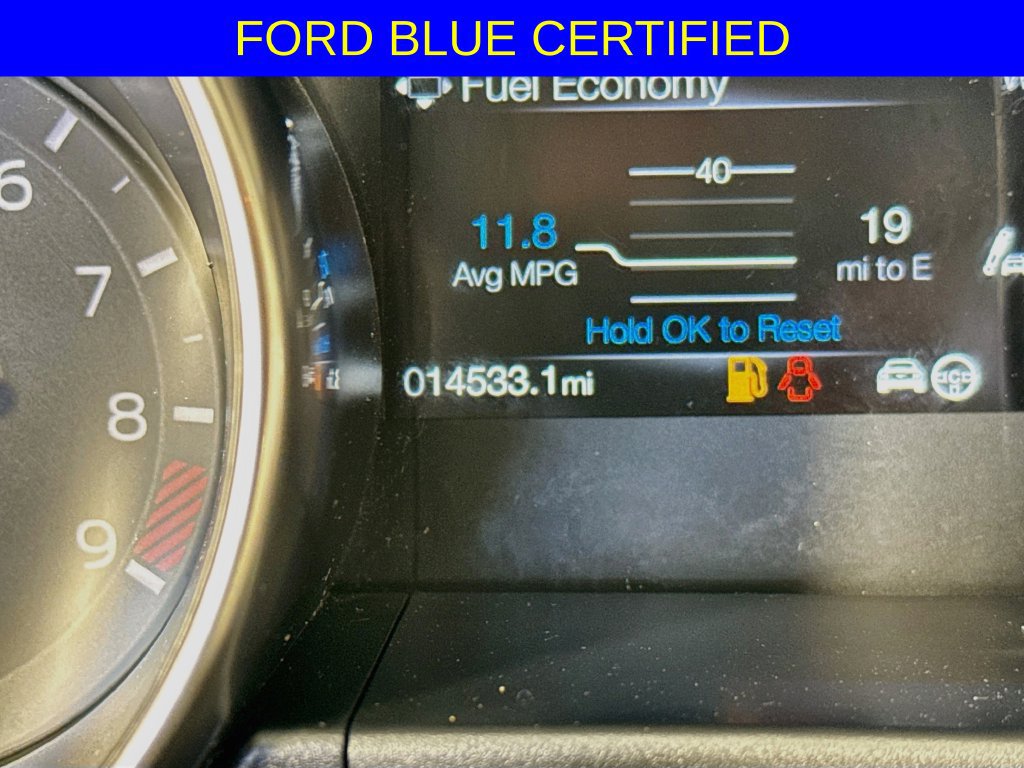 Certified 2019 Ford Mustang Shelby GT350 w/ Technology Package RWD image 15