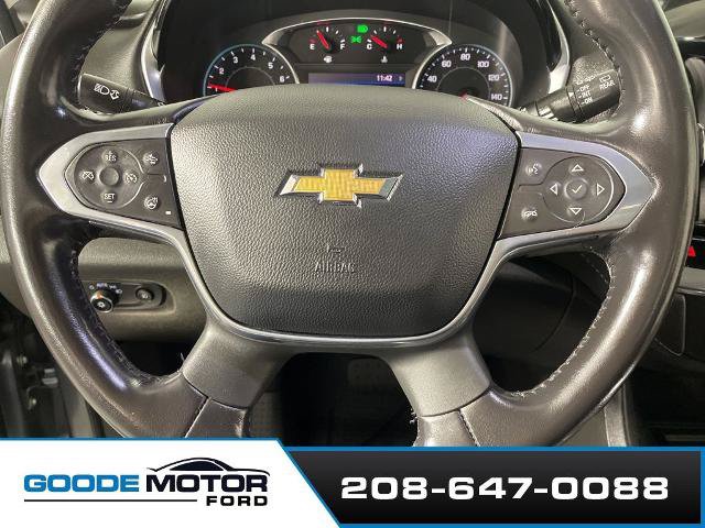 Used 2021 Chevrolet Traverse High Country w/ LPO, Floor Liner Package AWD/4WD image 14