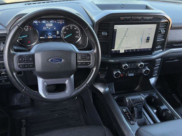 Certified 2023 Ford F150 XLT w/ Equipment Group 302A High image 13