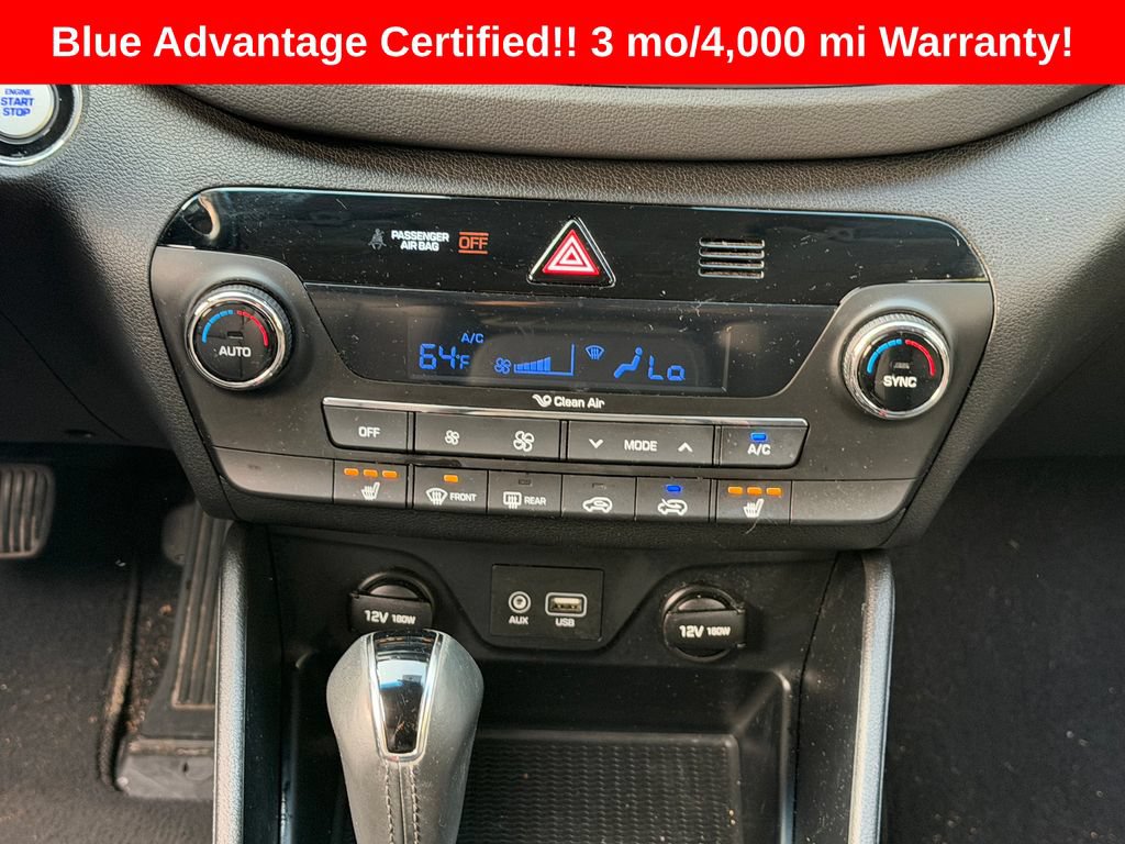 Used 2018 Hyundai Tucson Sport FWD image 12