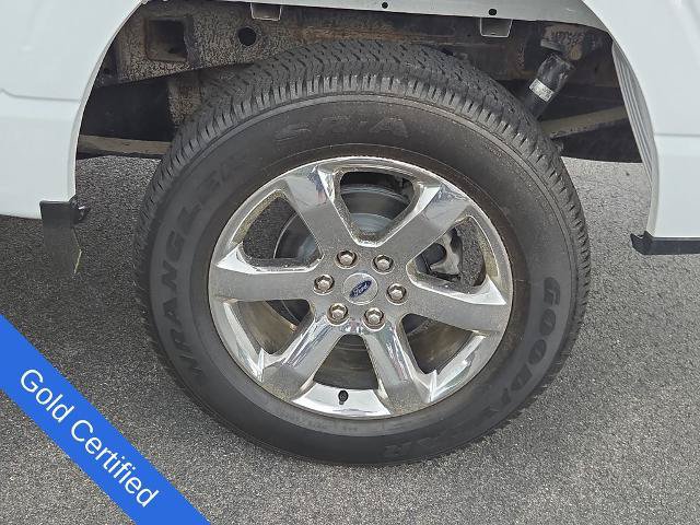 Certified 2022 Ford F150 XLT w/ Equipment Group 302A High AWD/4WD image 26