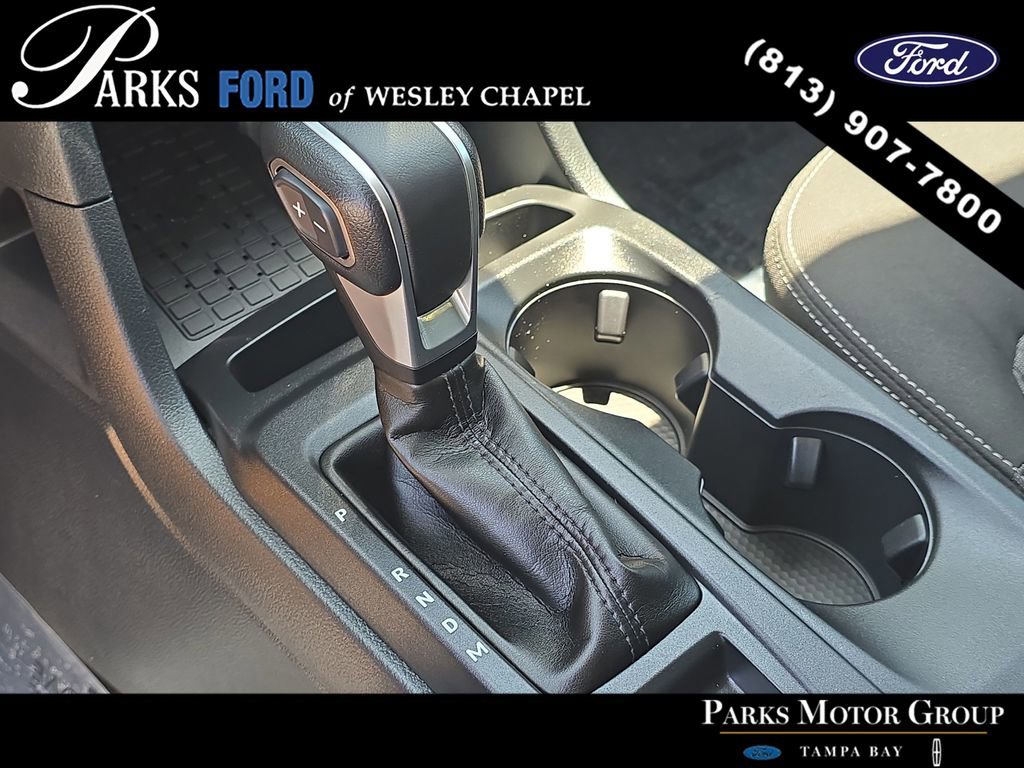 Certified 2024 Ford Ranger XLT RWD image 22
