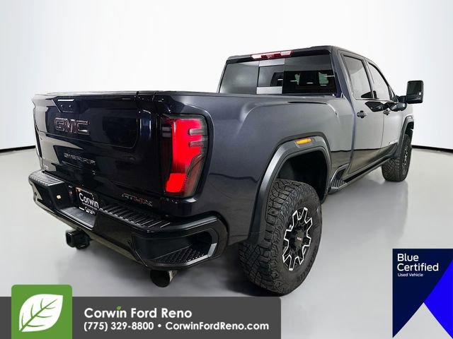 Used 2025 GMC Sierra 2500 AT4X image 10
