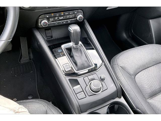 Used 2025 MAZDA CX-5 AWD 2.5 S w/ Preferred Package image 18