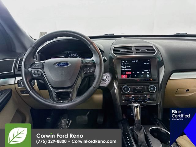 Certified 2017 Ford Explorer XLT w/ Equipment Group 201A AWD/4WD image 23