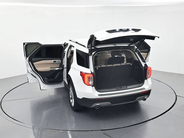 Certified 2022 Ford Explorer Limited w/ Equipment Group 301A RWD image 48
