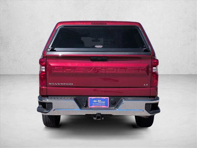 Used 2019 Chevrolet Silverado 1500 LT w/ All-Star Edition image 4