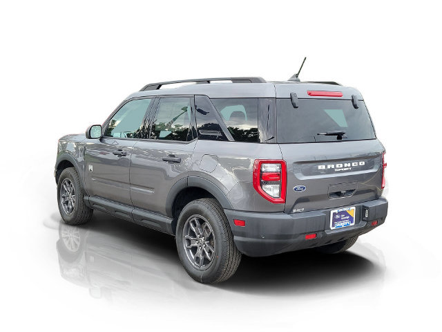 Certified 2023 Ford Bronco Sport Big Bend w/ Convenience Package AWD/4WD image 5