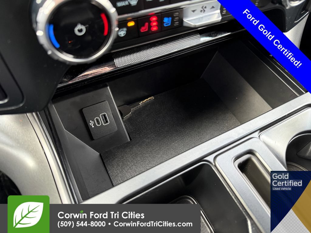 Certified 2025 Ford F150 Lariat AWD/4WD image 34
