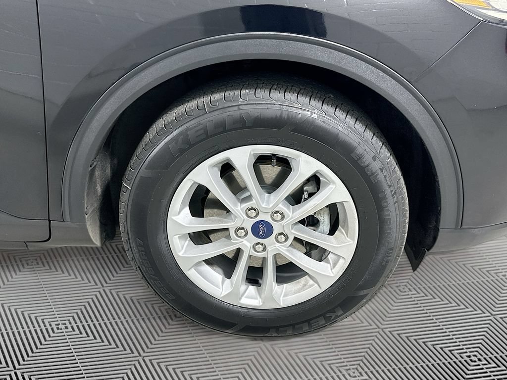 Certified 2020 Ford Escape SE AWD/4WD image 23