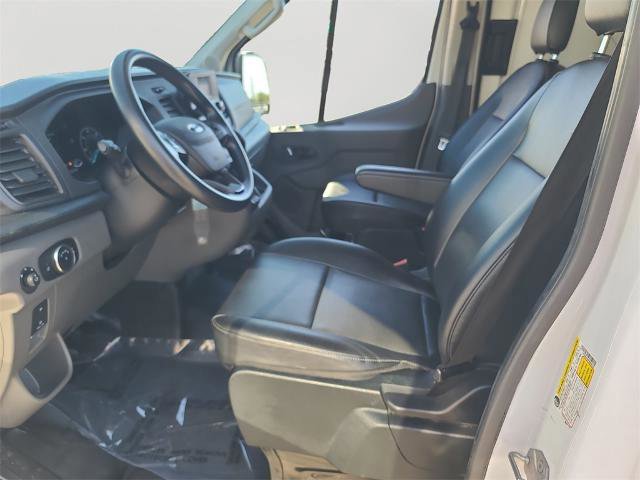 Certified 2023 Ford Transit 250 Medium Roof AWD image 10