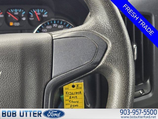 Used 2019 Chevrolet Silverado 2500 W/T w/ WT Convenience Package AWD/4WD image 29