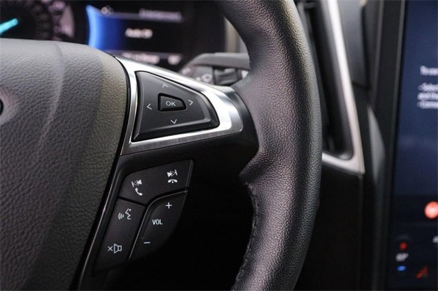 Certified 2024 Ford Edge SEL image 12