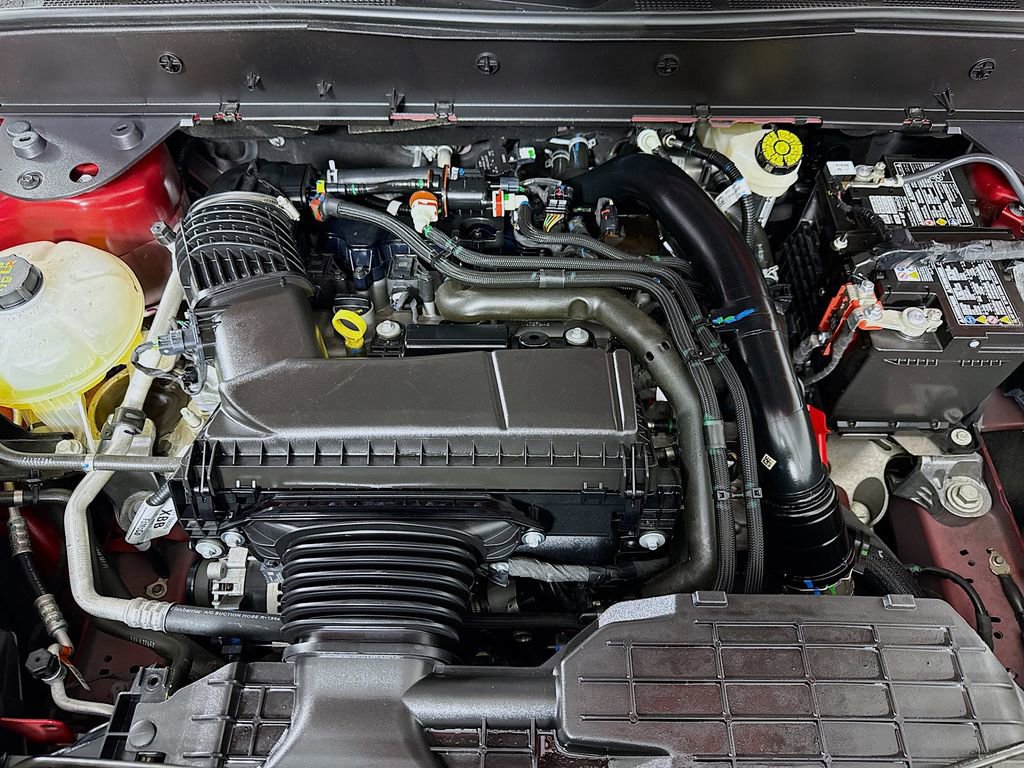 Certified 2025 Ford Bronco Sport Badlands image 30