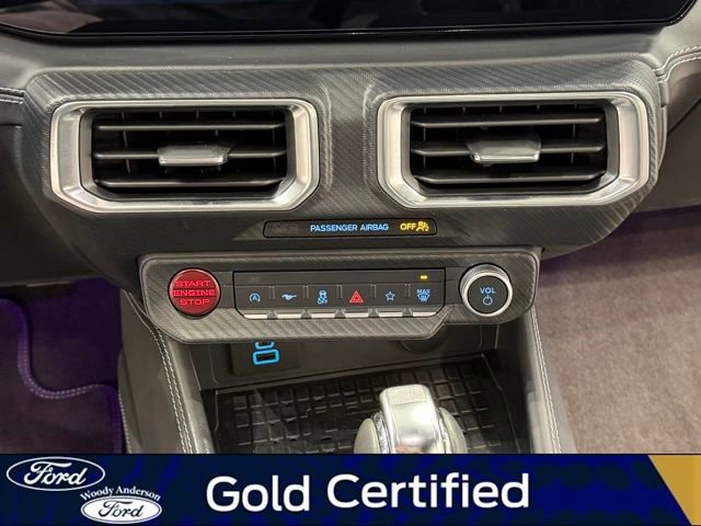 Certified 2024 Ford Mustang Premium w/ 2.3L High Performance Package RWD image 17