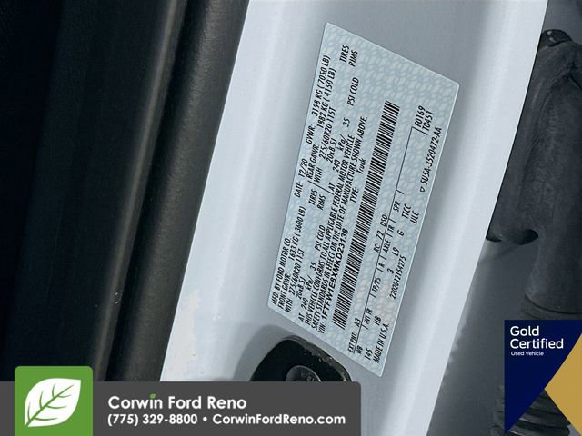 Certified 2021 Ford F150 Lariat w/ Equipment Group 502A High image 37