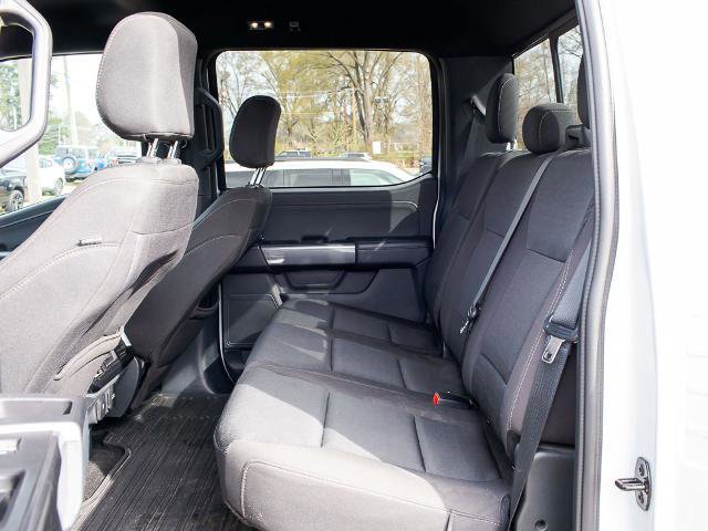 Certified 2022 Ford F150 XLT w/ Equipment Group 302A High image 17