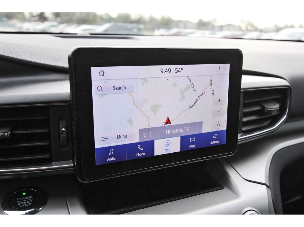 Certified 2020 Ford Explorer XLT w/ Equipment Group 202A image 22