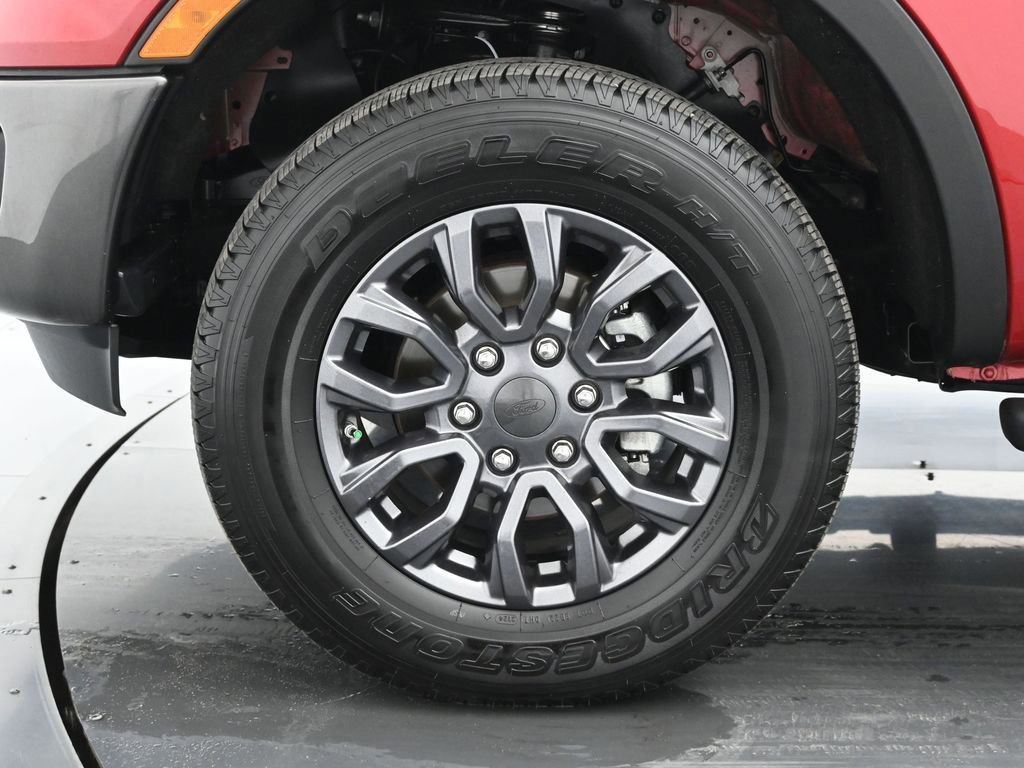 Certified 2021 Ford Ranger XLT w/ Equipment Group 302A High image 49