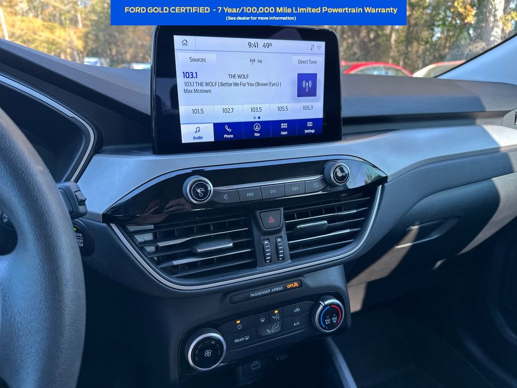 Certified 2022 Ford Escape SE AWD/4WD image 15