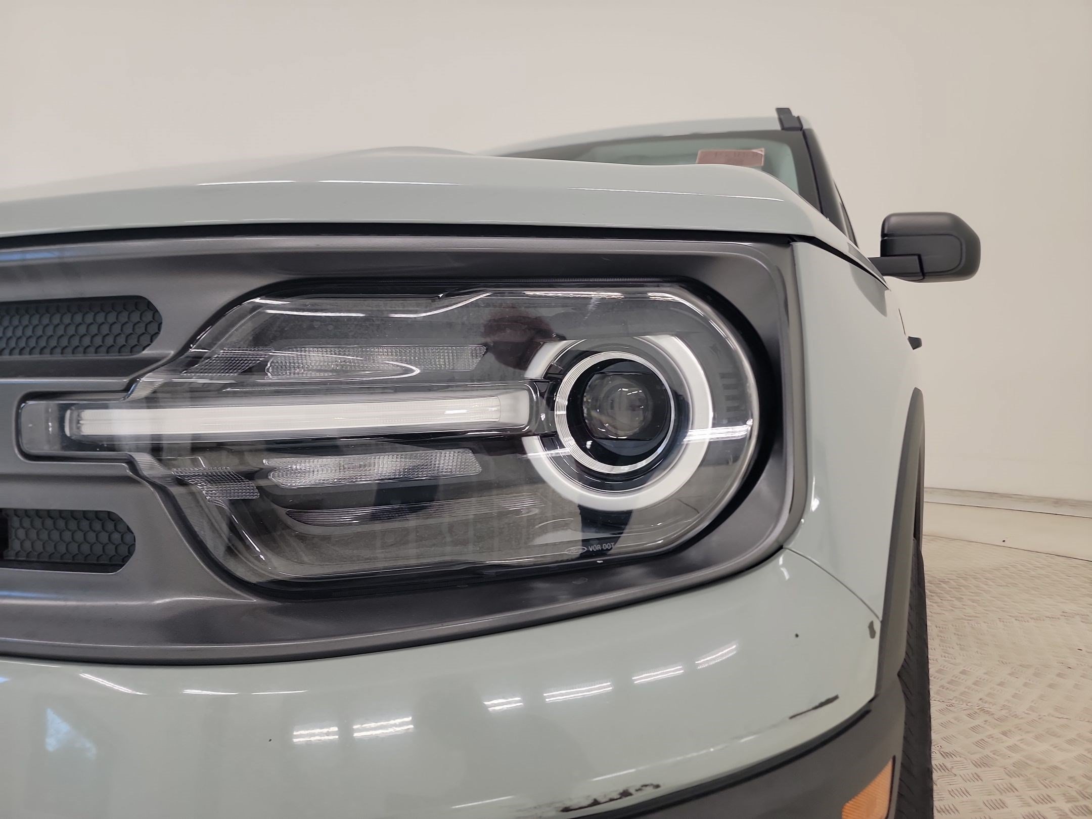 Certified 2021 Ford Bronco Sport Big Bend AWD/4WD image 9