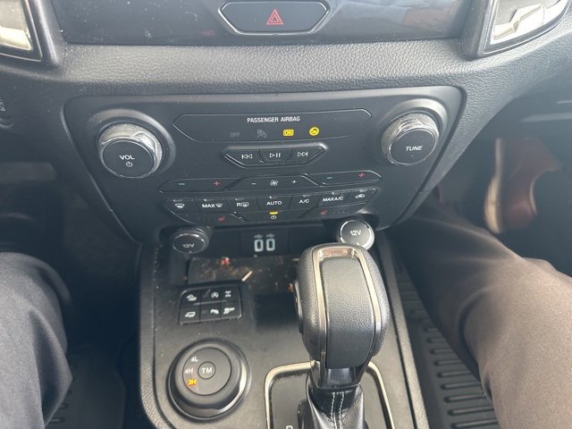 Certified 2021 Ford Ranger Lariat w/ Equipment Group 501A High image 22