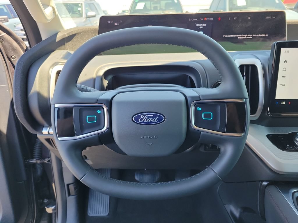 Certified 2025 Ford Expedition Max Active AWD/4WD image 24