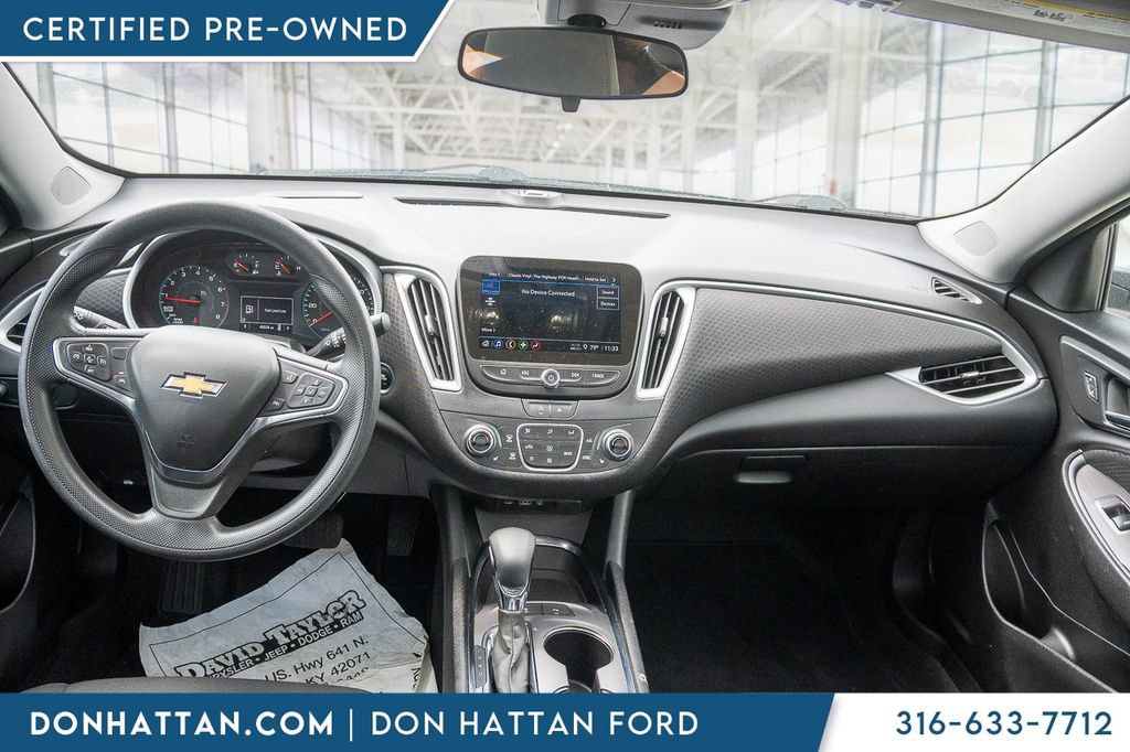 Used 2024 Chevrolet Malibu LT FWD image 5