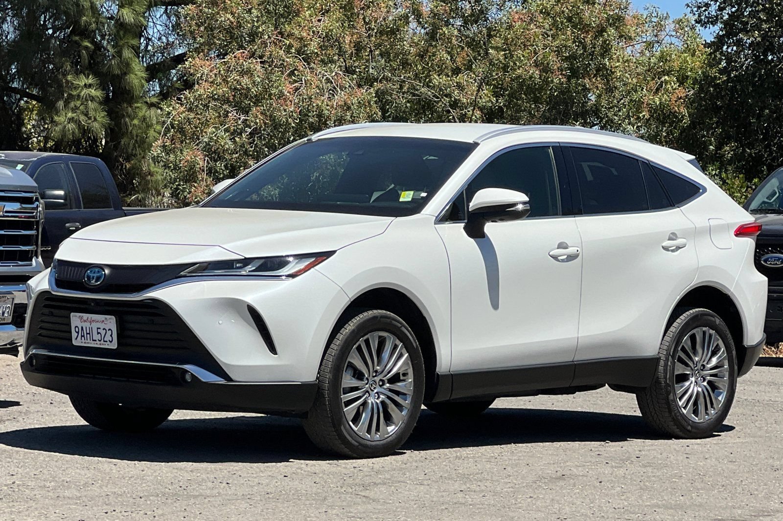 Used 2022 Toyota Venza Limited AWD/4WD image 8