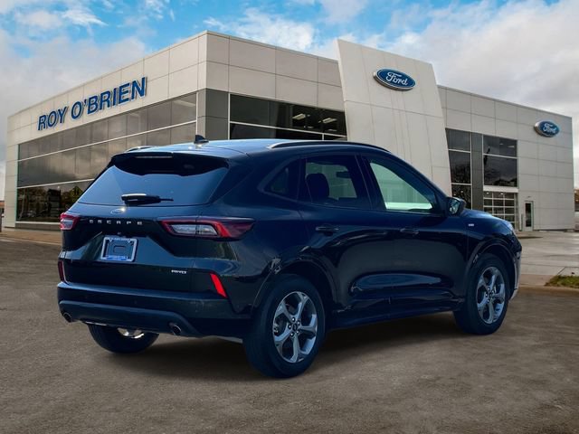 Certified 2024 Ford Escape ST-Line w/ Tech Pack #1 AWD/4WD image 5