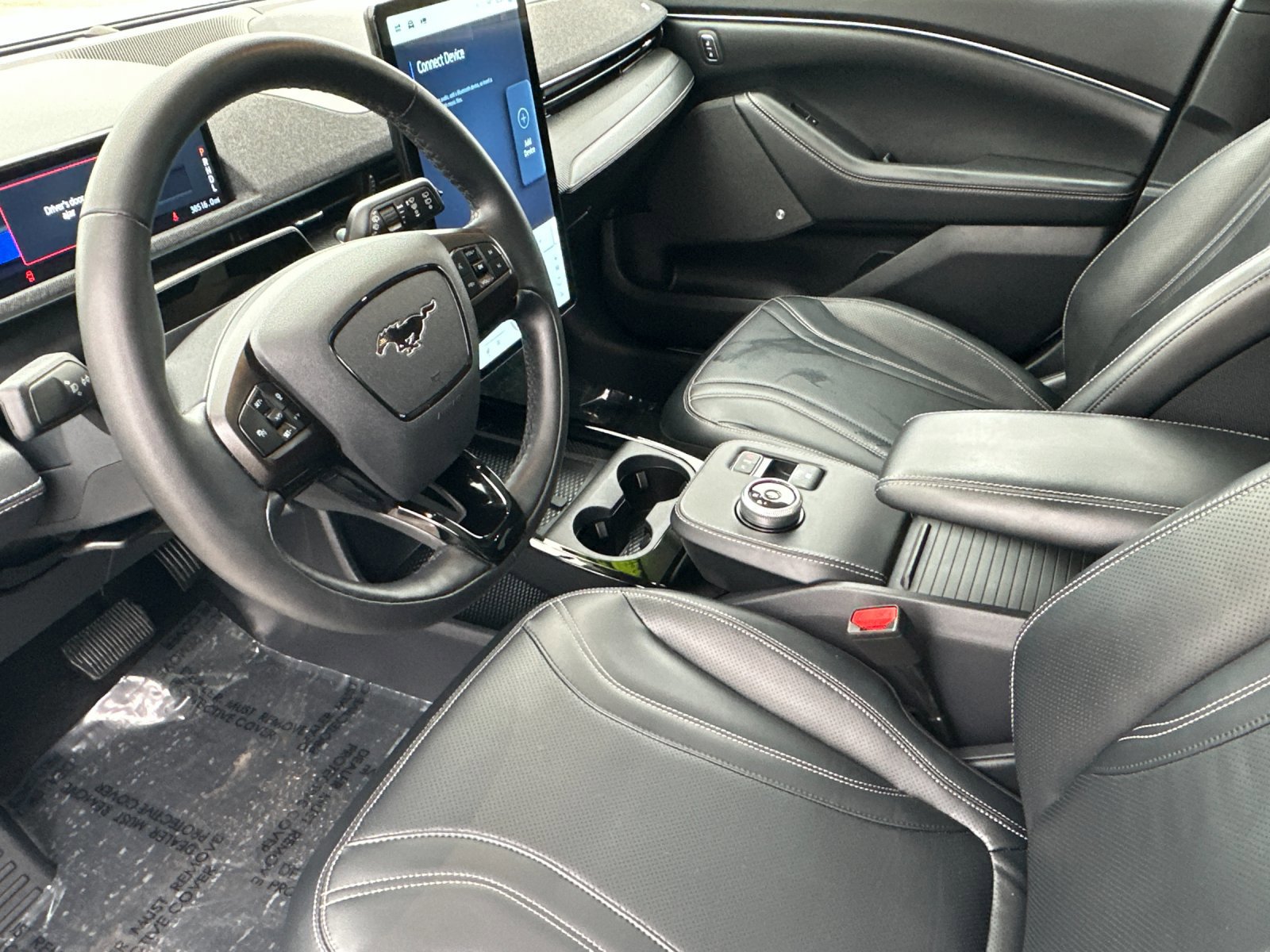 Certified 2022 Ford Mustang Mach-E Premium image 11