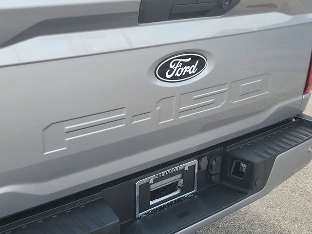 Certified 2024 Ford F150 XLT w/ XLT Black Appearance Package RWD image 7