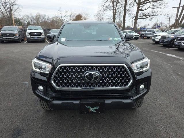 Used 2019 Toyota Tacoma 4x4 Double Cab image 8
