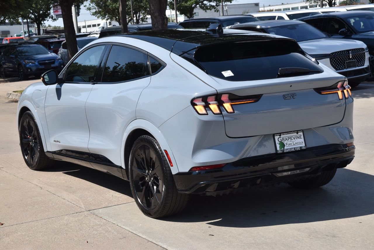 Certified 2025 Ford Mustang Mach-E GT AWD/4WD image 10