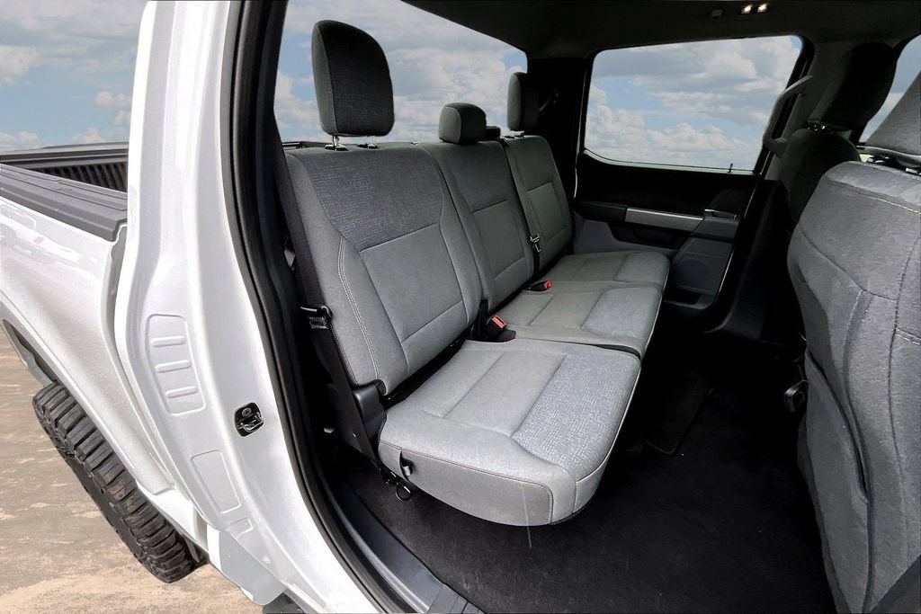 Certified 2025 Ford F150 XLT w/ Equipment Group 301A Standard AWD/4WD image 27