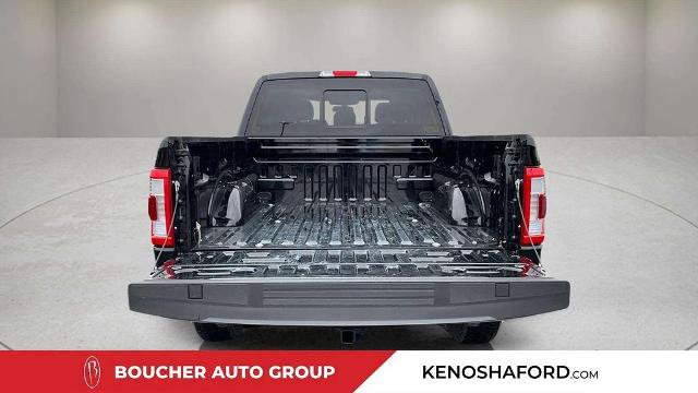 Certified 2023 Ford F150 Lariat w/ Equipment Group 502A High AWD/4WD image 9