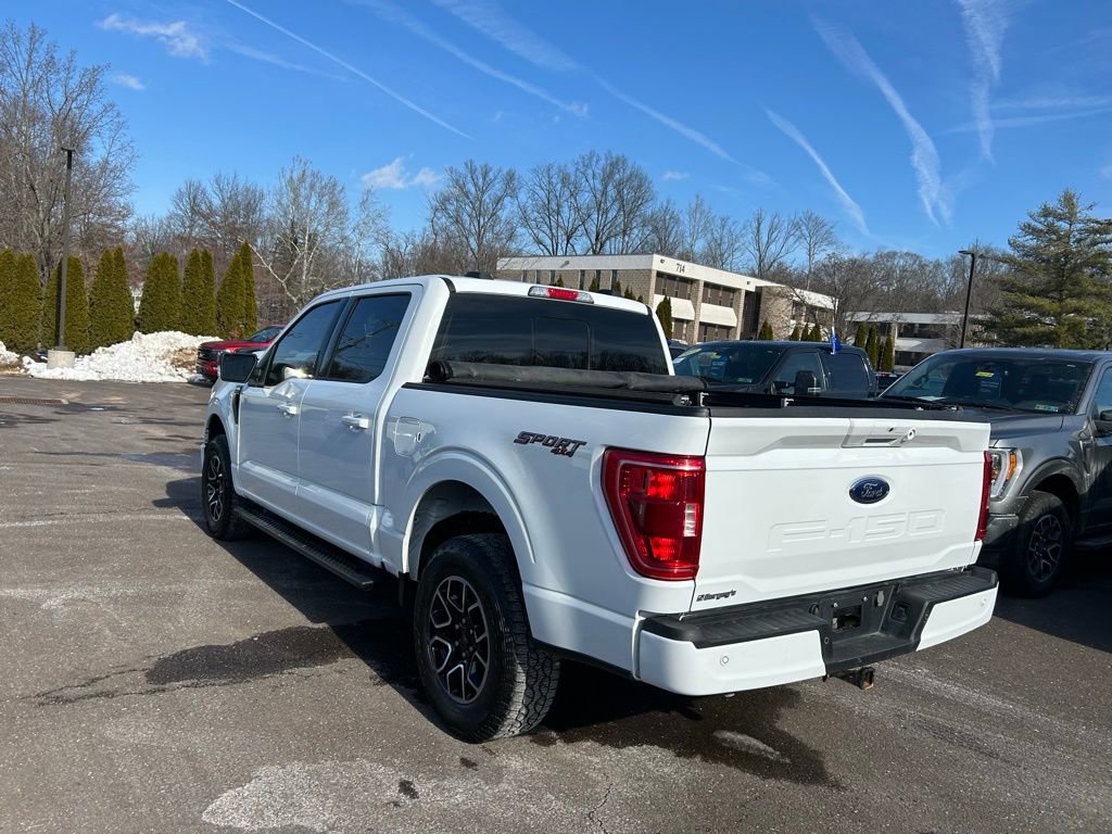 Certified 2023 Ford F150 XLT w/ Equipment Group 302A High image 5