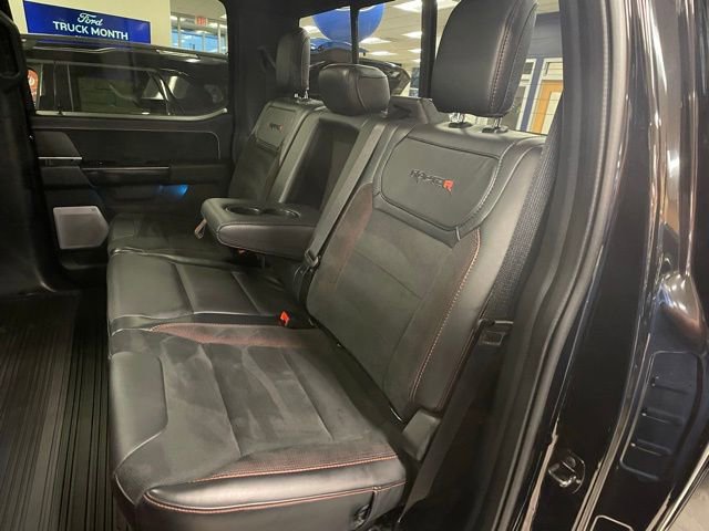 Certified 2024 Ford F150 Raptor w/ Equipment Group 803A Raptor R image 48