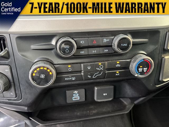Certified 2025 Ford F250 XL w/ STX Appearance Package AWD/4WD image 27