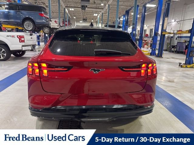 Certified 2022 Ford Mustang Mach-E Premium image 4