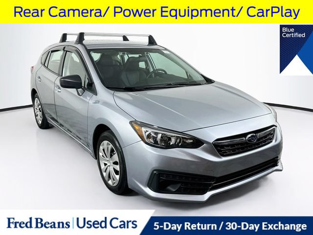 Used 2022 Subaru Impreza 2.0i