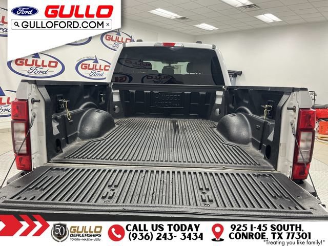 Certified 2022 Ford F250 XLT w/ FX4 Off-Road Package AWD/4WD image 10