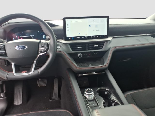 Certified 2025 Ford Explorer ST AWD/4WD image 13