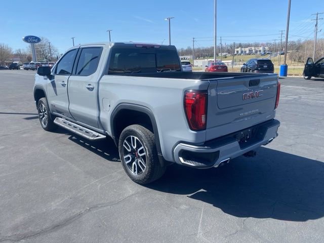 Used 2024 GMC Sierra 1500 AT4 w/ Technology Package image 3
