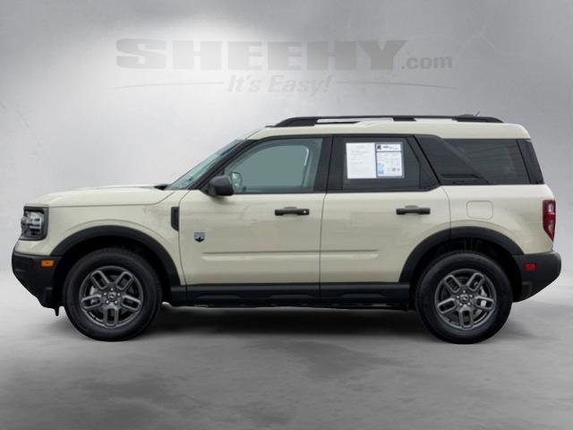Certified 2025 Ford Bronco Sport Big Bend w/ Convenience Package AWD/4WD image 2