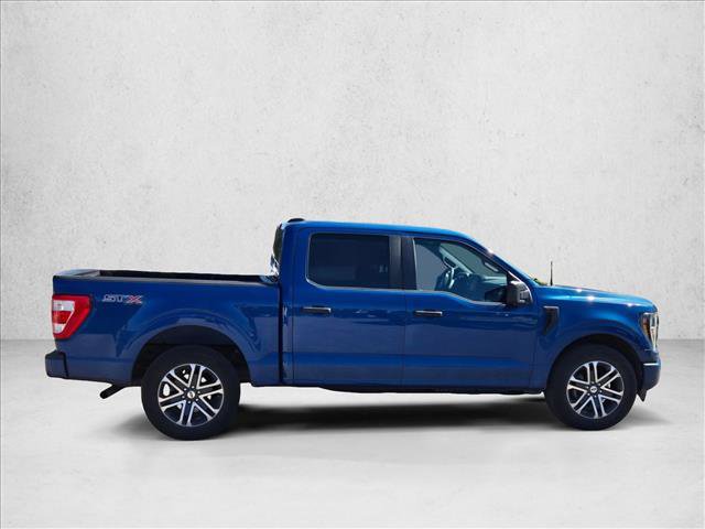 Certified 2023 Ford F150 XL w/ STX Appearance Package RWD image 4
