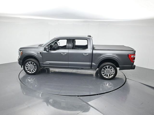 Certified 2021 Ford F150 Limited AWD/4WD image 41
